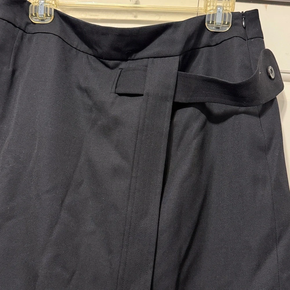 Christian Lacroix Black  Skirt